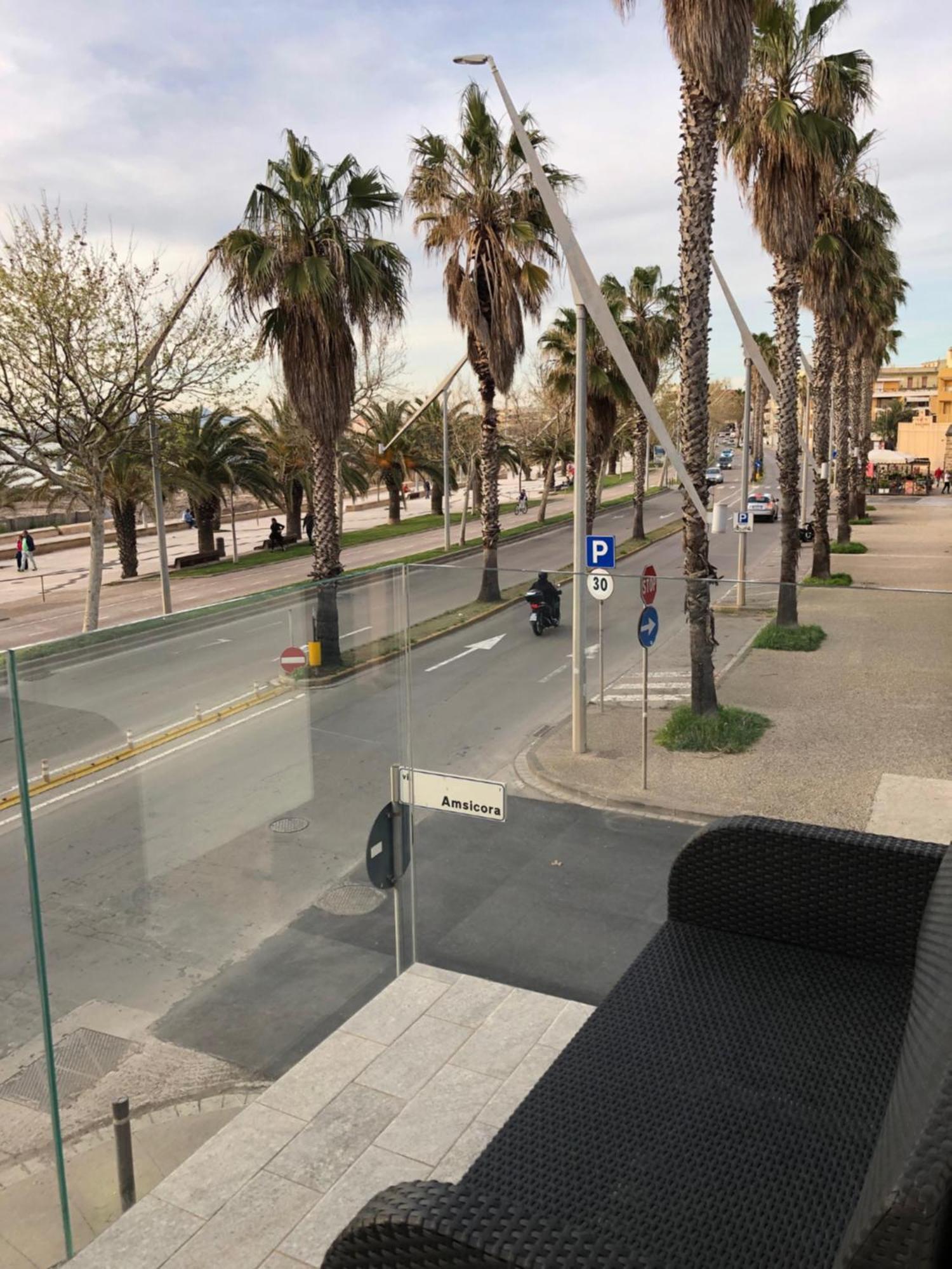 Eliton Apartment Alghero Exterior foto