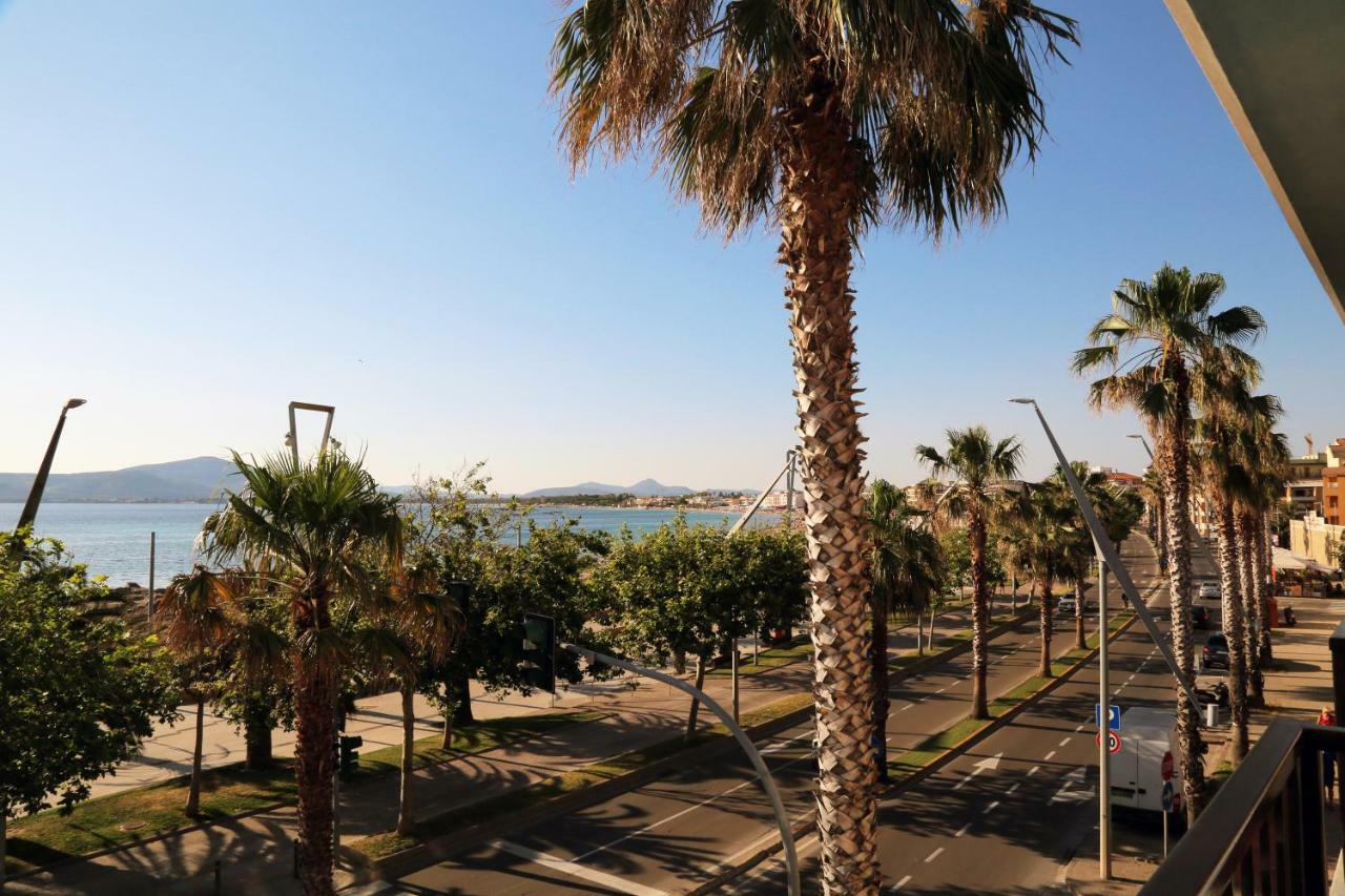 Eliton Apartment Alghero Exterior foto